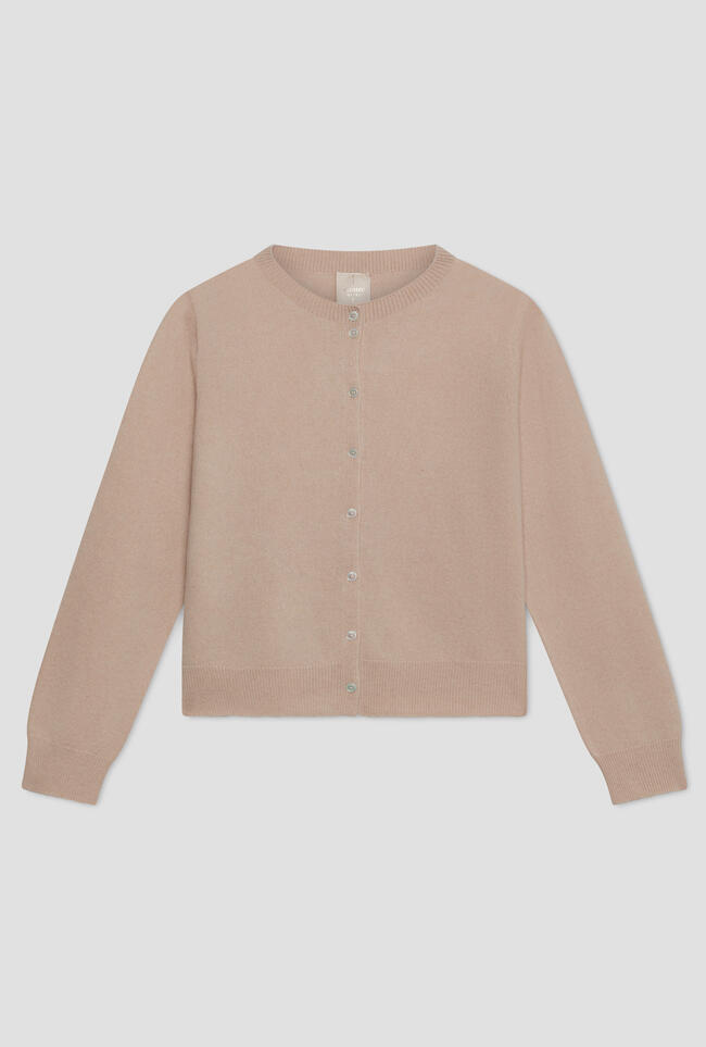 Cardigan in cashmere LUXURY - Ferrante | img vers.1300x/