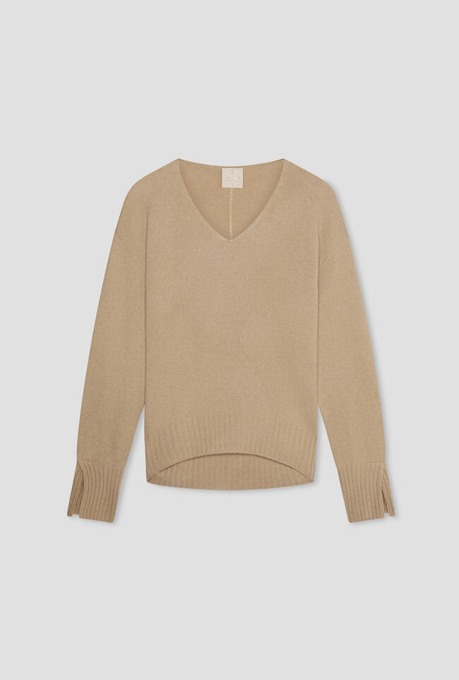 Pullover in cashmere oversized LUXURY - Ferrante | img vers.1300x/