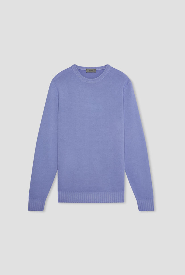 Girocollo a due fili tinto in capo ESSENTIAL - Ferrante | img vers.1300x/