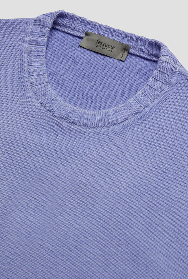 Girocollo a due fili tinto in capo ESSENTIAL - Ferrante | img vers.1300x/