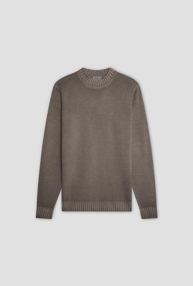 Lupetto tinto in capo a due fili ESSENTIAL - Ferrante | img vers.1300x/