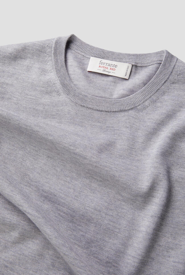 Maglia ultralight finezza 18 ROYAL RED - Ferrante | img vers.1300x/