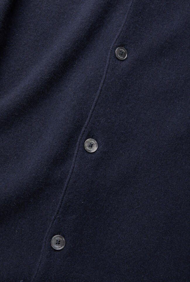 Giacca bottoni in puro cashmere ROYAL RED - Ferrante | img vers.1300x/