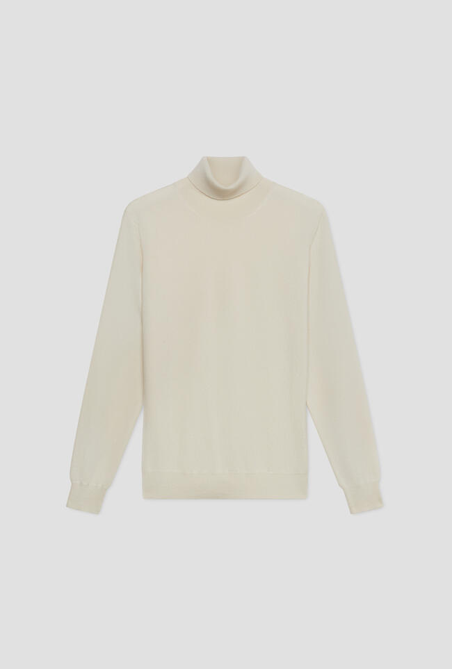 Dolcevita in puro cashmere ROYAL RED - Ferrante | img vers.1300x/