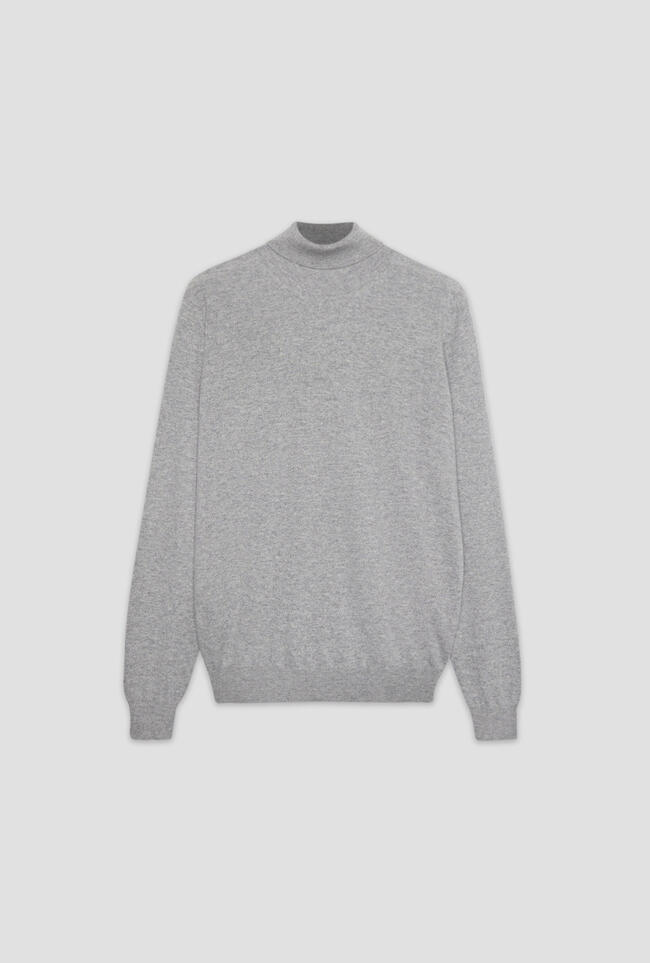 Dolcevita in puro cashmere ROYAL RED - Ferrante | img vers.1300x/