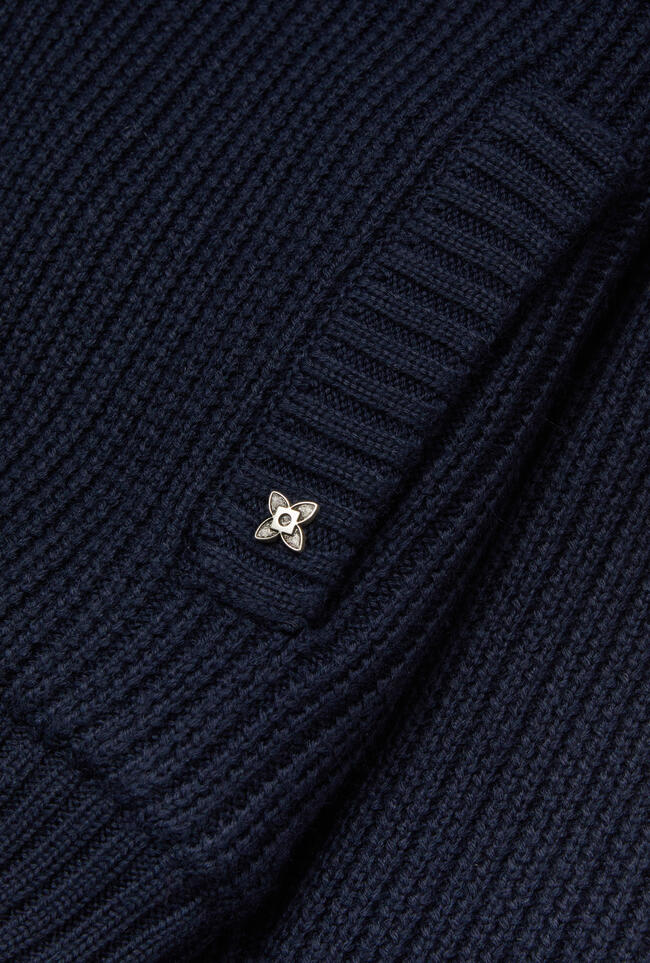 Giubbino in maglia foderato MAIN - Ferrante | img vers.1300x/