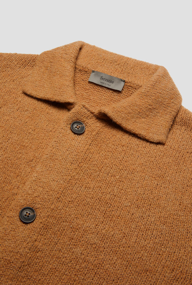 Giacca camicia malfilè MAIN - Ferrante | img vers.1300x/