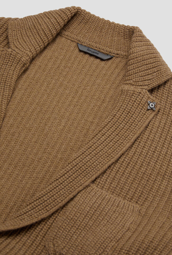 Giacca in maglia inglese MAIN - Ferrante | img vers.1300x/