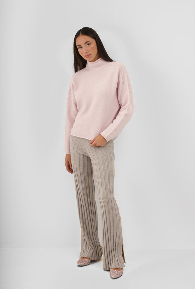 Lupetto in misto cashmere LUXURY - Ferrante | img vers.1300x/