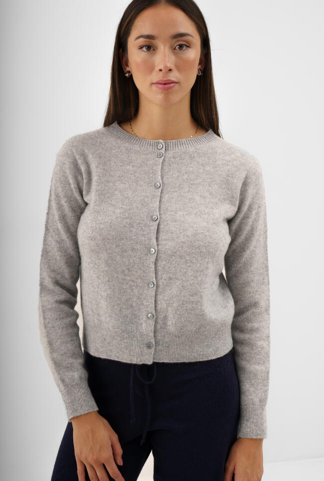 Cardigan in cashmere LUXURY - Ferrante | img vers.1300x/