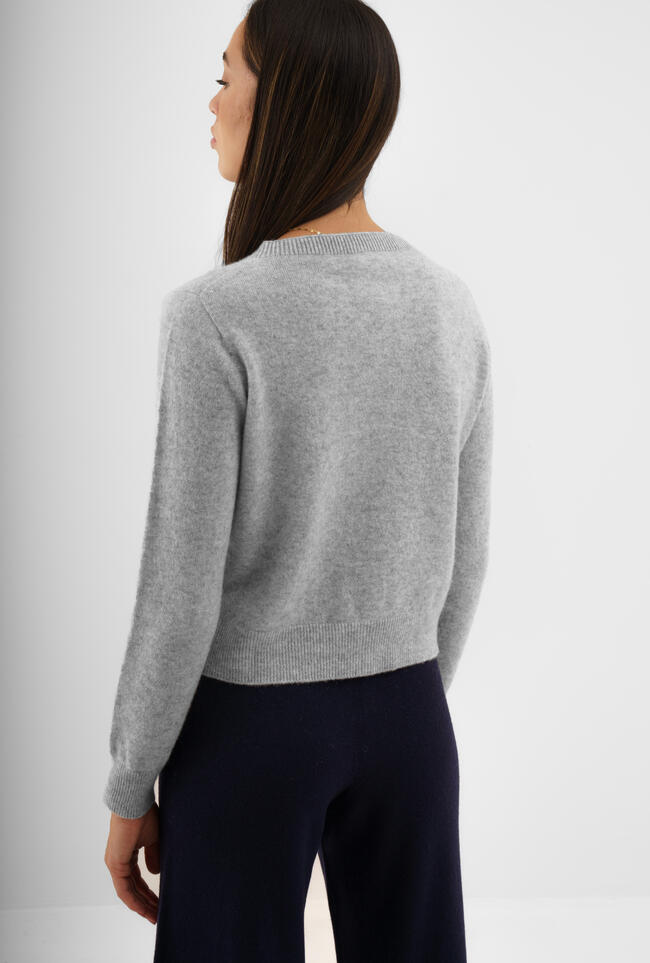 Cardigan in cashmere LUXURY - Ferrante | img vers.1300x/