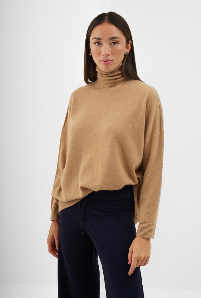 Ciclista in misto cashmere oversized LUXURY - Ferrante | img vers.1300x/