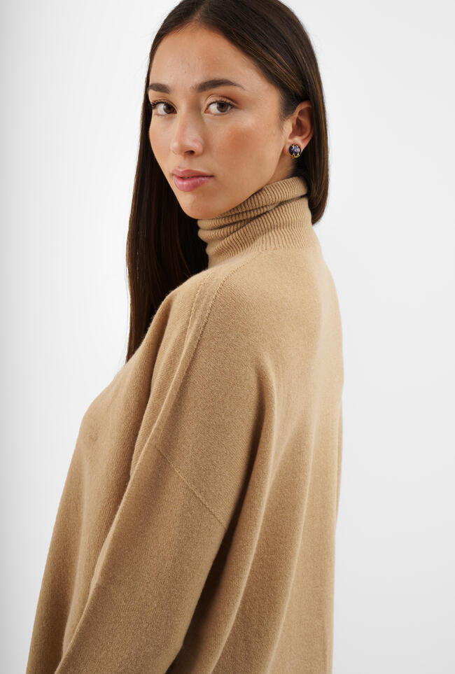 Ciclista in misto cashmere oversized LUXURY - Ferrante | img vers.1300x/