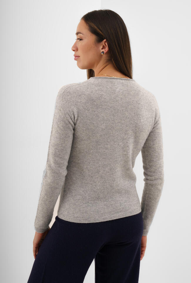 Girocollo puro cashmere LUXURY - Ferrante | img vers.1300x/