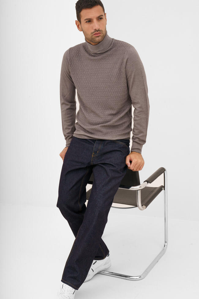 Dolcevita leggero tinto in capo MAIN - Ferrante | img vers.1300x/