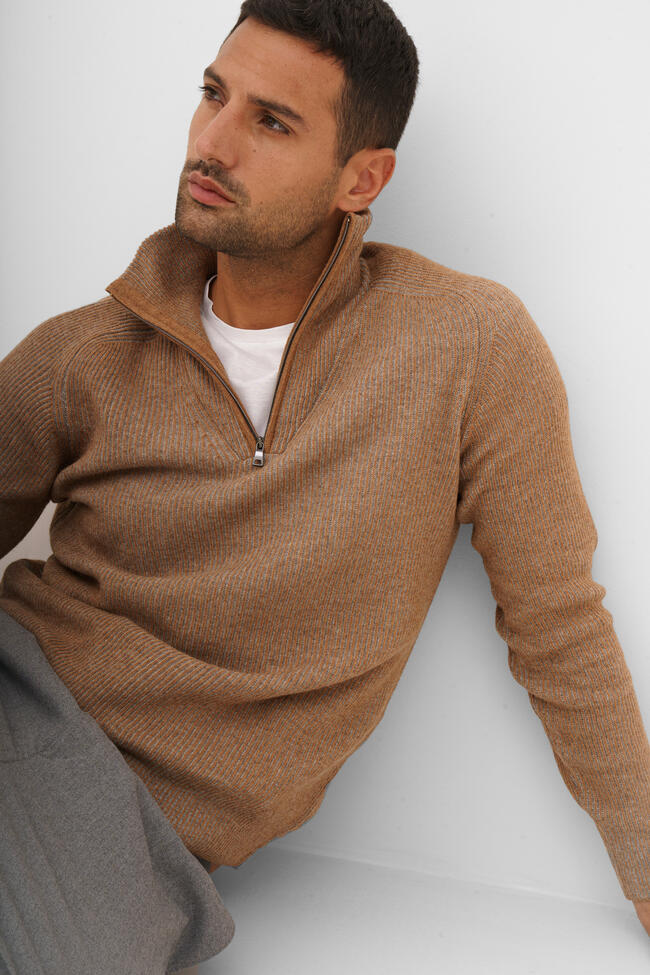 Serafino maglia inglese vanisè MAIN - Ferrante | img vers.1300x/