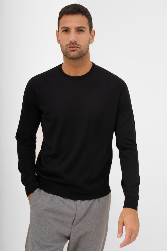 Maglia ultralight finezza 18 ROYAL RED - Ferrante | img vers.1300x/