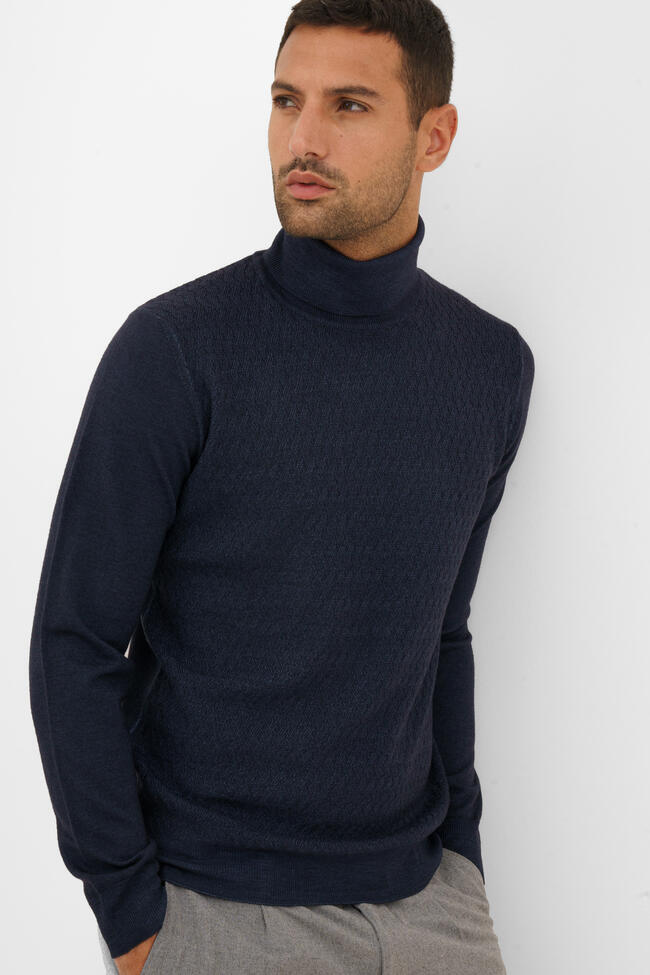 Dolcevita leggero tinto in capo MAIN - Ferrante | img vers.1300x/