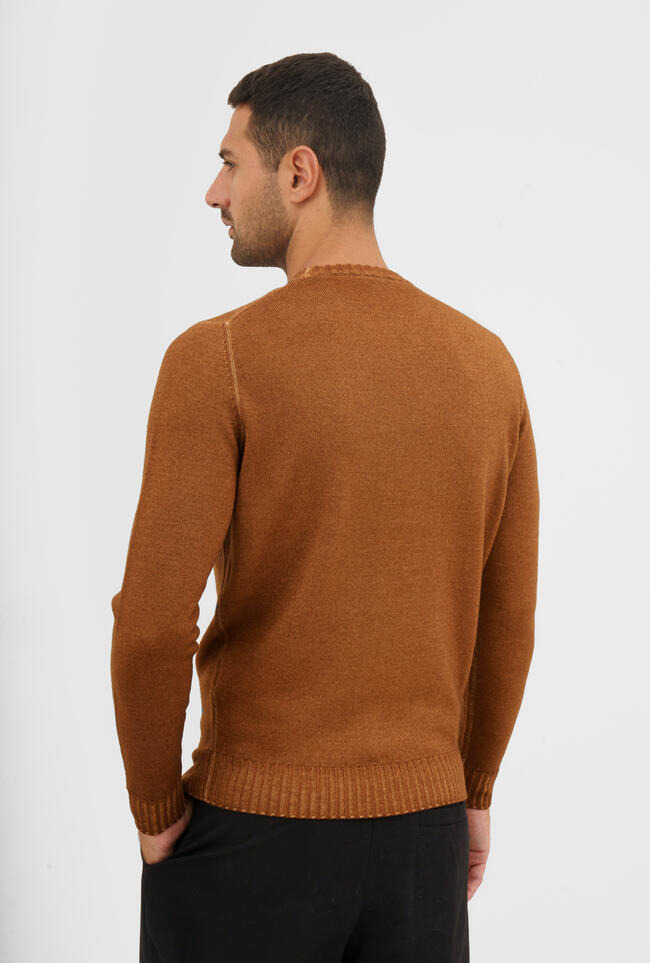 Girocollo a due fili tinto in capo ESSENTIAL - Ferrante | img vers.1300x/