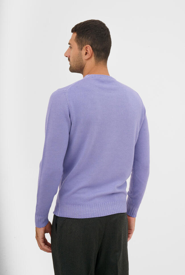 Girocollo a due fili tinto in capo ESSENTIAL - Ferrante | img vers.1300x/