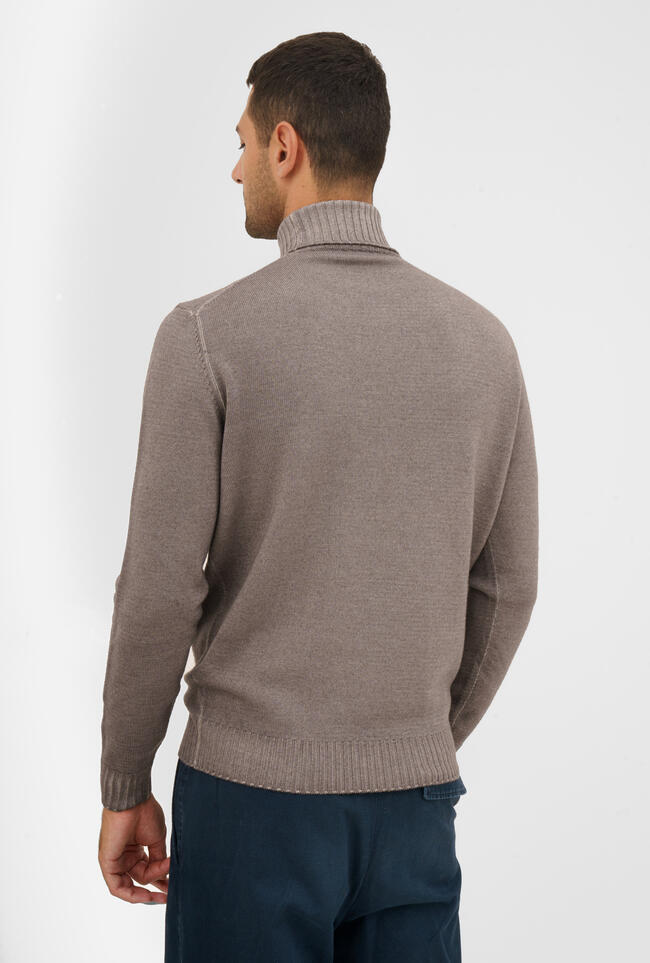 Dolcevita a due fili tinto in capo ESSENTIAL - Ferrante | img vers.1300x/