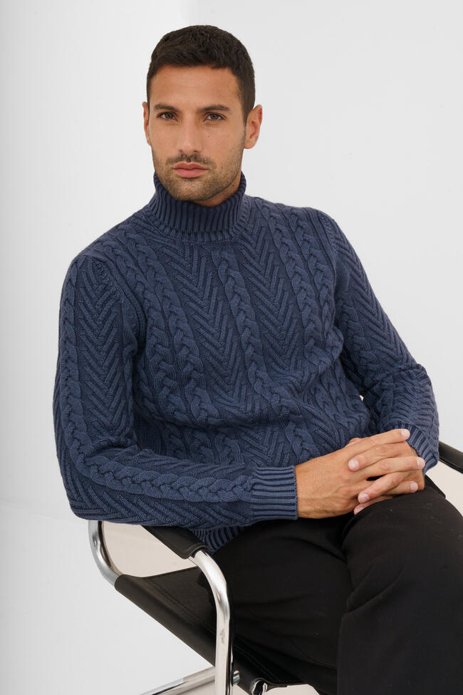 Dolcevita tinto in capo froasted MAIN - Ferrante | img vers.1300x/