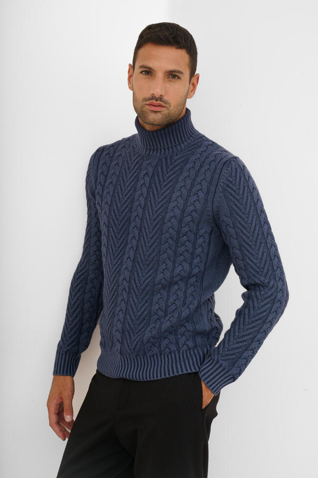 Dolcevita tinto in capo froasted MAIN - Ferrante | img vers.1300x/