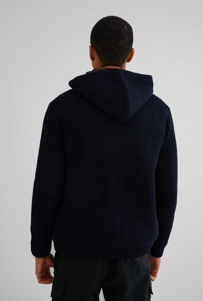 Giubbino in maglia foderato MAIN - Ferrante | img vers.1300x/