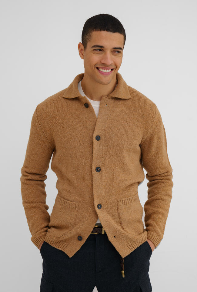 Giacca camicia malfilè MAIN - Ferrante | img vers.1300x/